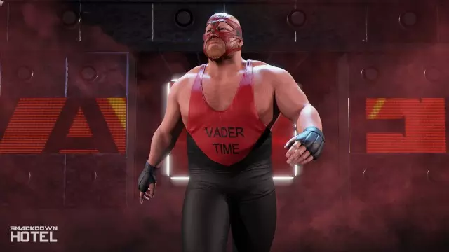 wwe 2k24 vader