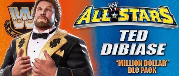 Million Dollar Man - WWE All Stars Roster