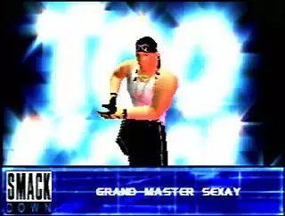 Grandmaster Sexay