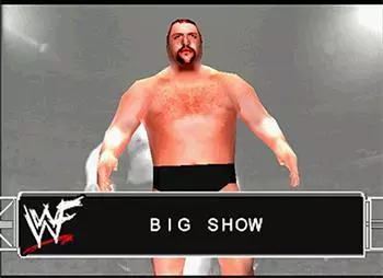 Big Show - WWF SmackDown! Roster