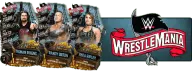 WrestleMania 36 Cards