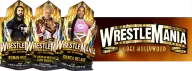 WrestleMania 39 Cards