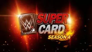 WWE SuperCard Season 4 Update Announced! Coming Soon to iOS & Android