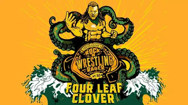 Chris Jericho's Rock 'N Wrestling Rager at Sea: Four Leaf Clover - AEW PPV Results