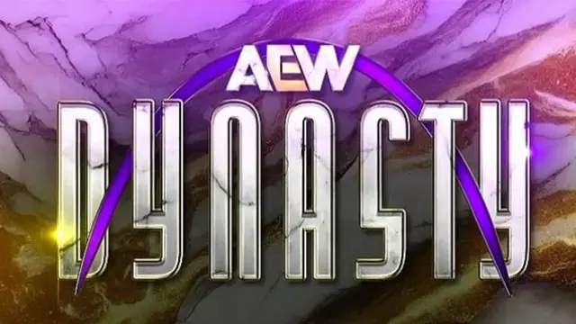 AEW Dynasty - Match Card & Results | AEW PPV