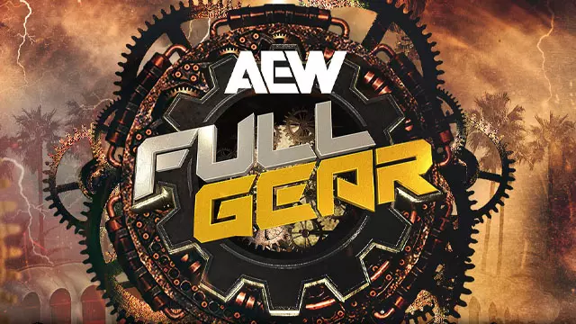 AEW Full Gear 2024 - Match Card & Results | AEW PPV