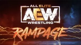 AEW Rampage Results List