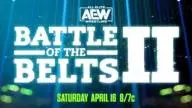 Battle of the belts ii