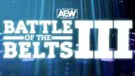 Battle of the belts iii