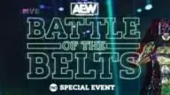 Battle of the belts