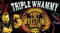 Chris jericho s rock n wrestling rager at sea triple whammy