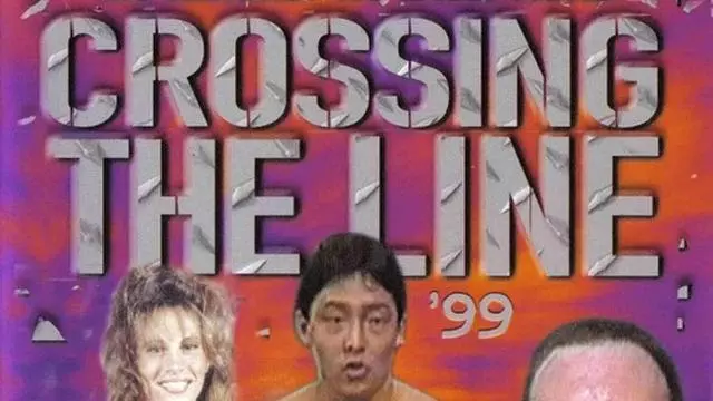 ECW Crossing the Line - ECW PPV Results