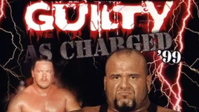 ECW Guilty as Charged 1999 | Results | ECW PPV Events