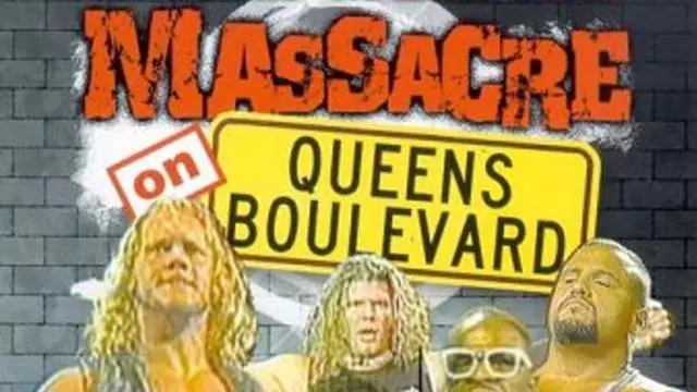 ECW Massacre on Queens Boulevard - ECW PPV Results