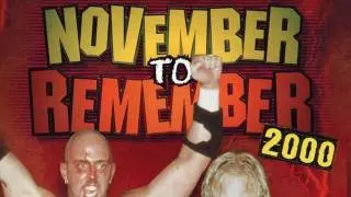 November to remember 2000