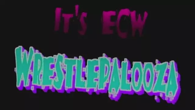 ECW Wrestlepalooza 1998 - ECW PPV Results