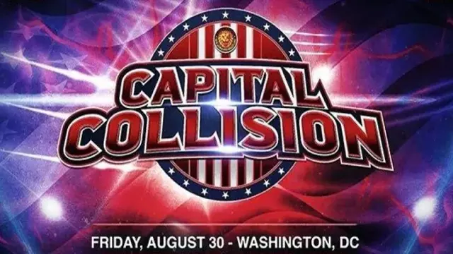 NJPW Capital Collision (2024) - Match Card & Results | NJPW PPV