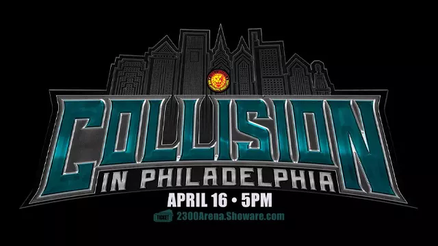 NJPW Collision in Philadelphia - NJPW PPV Results