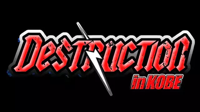 NJPW Destruction in Kobe 2024 - Match Card & Results | NJPW PPV