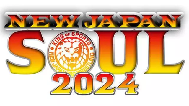 NJPW New Japan Soul 2024 - Match Card & Results | NJPW PPV