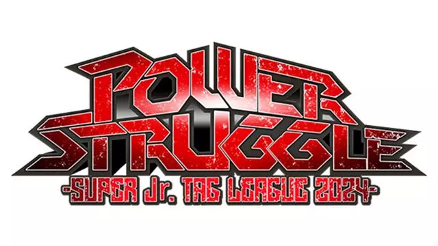 NJPW Power Struggle ~ Super Jr. Tag League 2024 Finals ~ - Match Card & Results | NJPW PPV