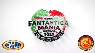 Fantastica mania mexico 2023