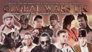 Global wars uk 2015