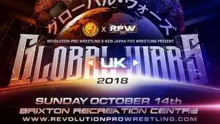 Global wars uk 2018