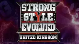 Strong style evolved uk