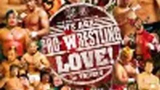 We are pro wrestling love in taiwan