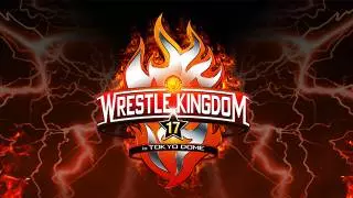 Wrestle kingdom 17