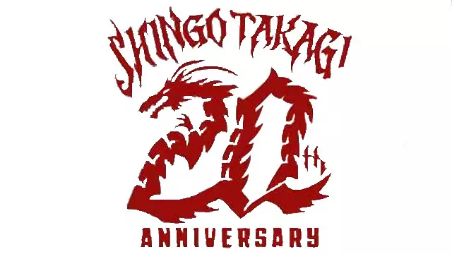 NJPW Shingo Takagi's 20th Anniversary - Match Card & Results | NJPW PPV