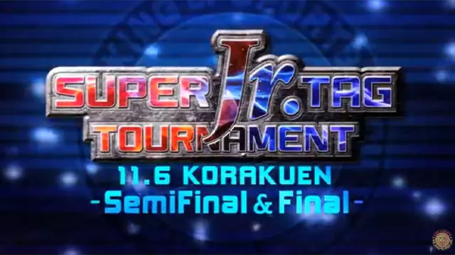 NJPW Road to Power Struggle: Super Jr. Tag Tournament 2013 Finals - Match Card & Results | NJPW PPV