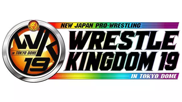 NJPW Wrestle Kingdom 19 - Match Card & Results | NJPW PPV