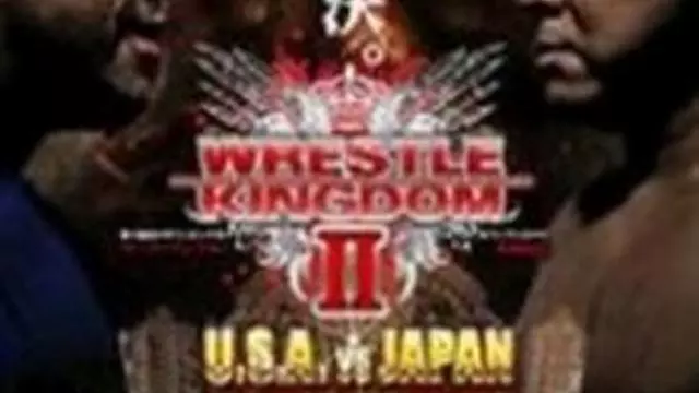 NJPW Wrestle Kingdom II - NJPW PPV Results