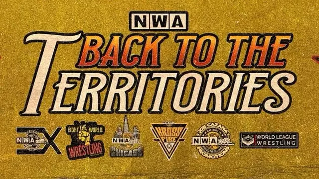 NWA Back to the Territories - Match Card & Results | Other PPV & Special Events