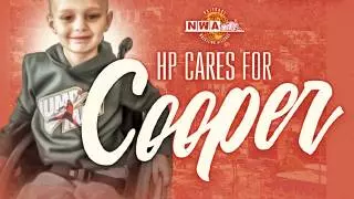 Cares for cooper