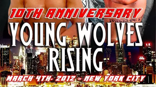 ROH 10th Anniversary Show: Young Wolves Rising - ROH PPV Results