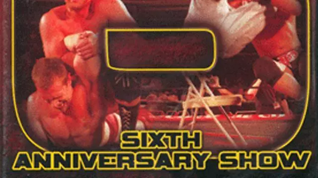ROH 6th Anniversary Show - ROH PPV Results