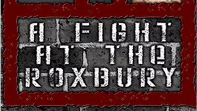 ROH A Fight at the Roxbury - ROH PPV Results