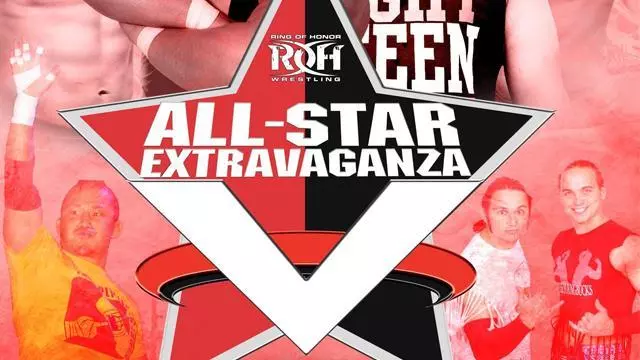 ROH All Star Extravaganza V - ROH PPV Results