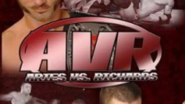 ROH Aries vs. Richards - ROH PPV Results
