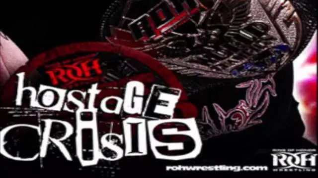 ROH Best in the World 2012: Hostage Crisis - ROH PPV Results