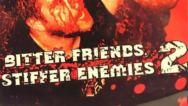 ROH Bitter Friends, Stiffer Enemies 2 - ROH PPV Results