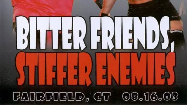 ROH Bitter Friends, Stiffer Enemies - ROH PPV Results
