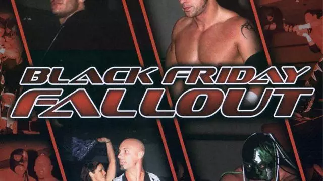 ROH Black Friday Fallout - ROH PPV Results