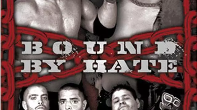 ROH Bound by Hate - ROH PPV Results