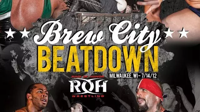 ROH Brew City Beatdown - ROH PPV Results