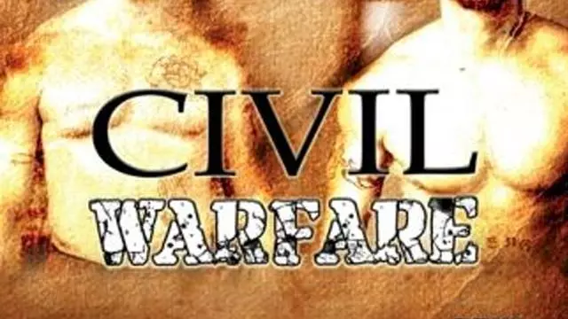 ROH Civil Warfare - ROH PPV Results