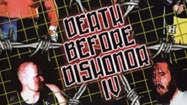 ROH Death Before Dishonor IV - ROH PPV Results